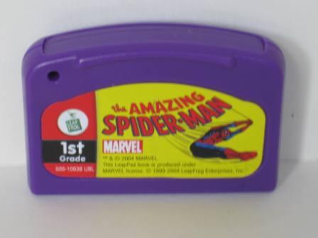 The Amazing Spider-man - LeapPad Game